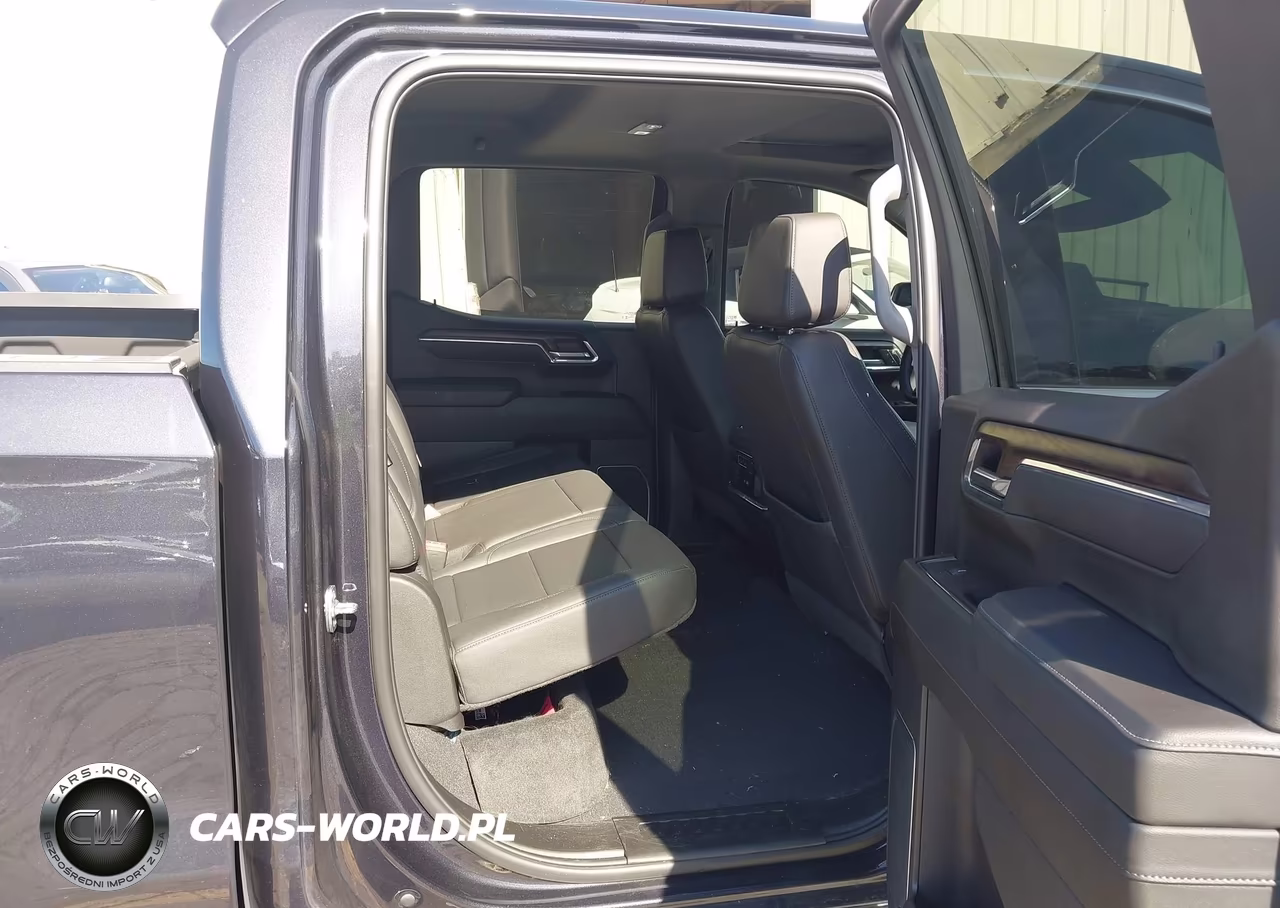 2025 GMC Sierra 1500 4Wd Short Box Slt VIN:3GTUUDED3SG112881 - 8