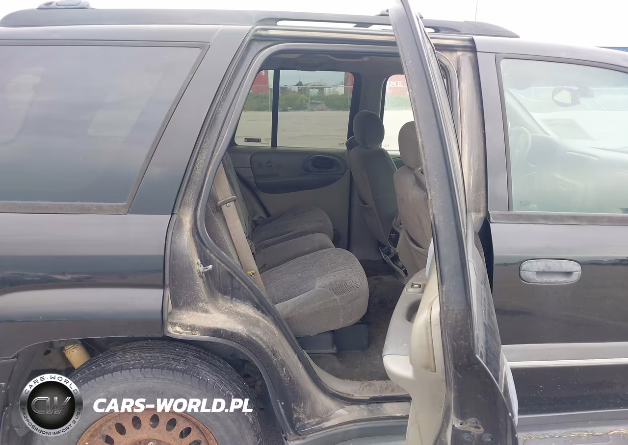 2002 Chevrolet Trailblazer Lt VIN:1GNDT13SX22496760 - 8