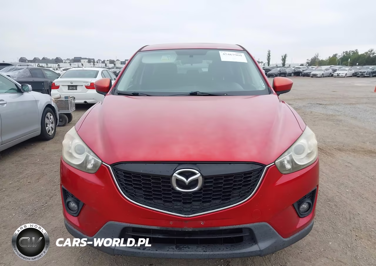 2014 Mazda Cx-5 Touring VIN:JM3KE2CY1E0328064 - 12