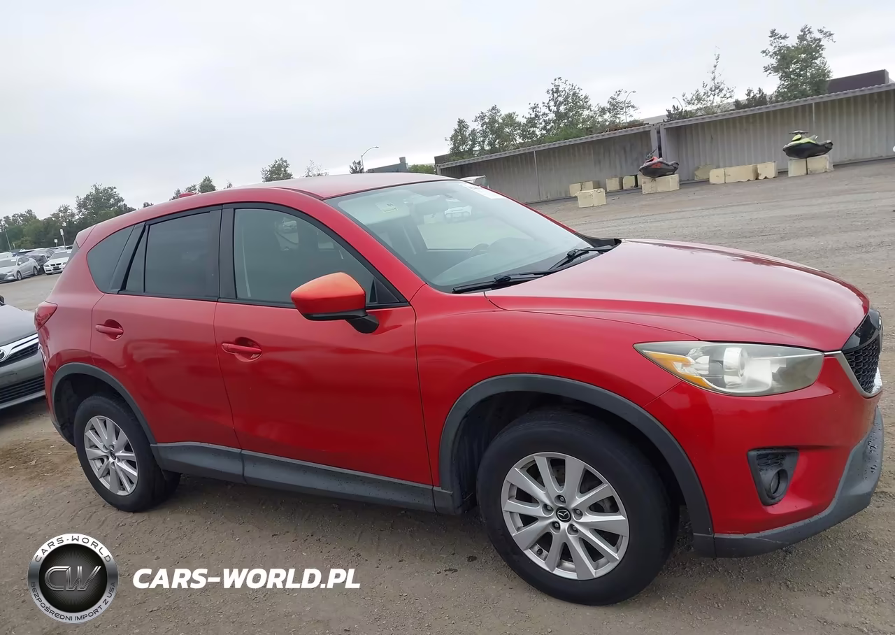 2014 Mazda Cx-5 Touring VIN:JM3KE2CY1E0328064 - 13