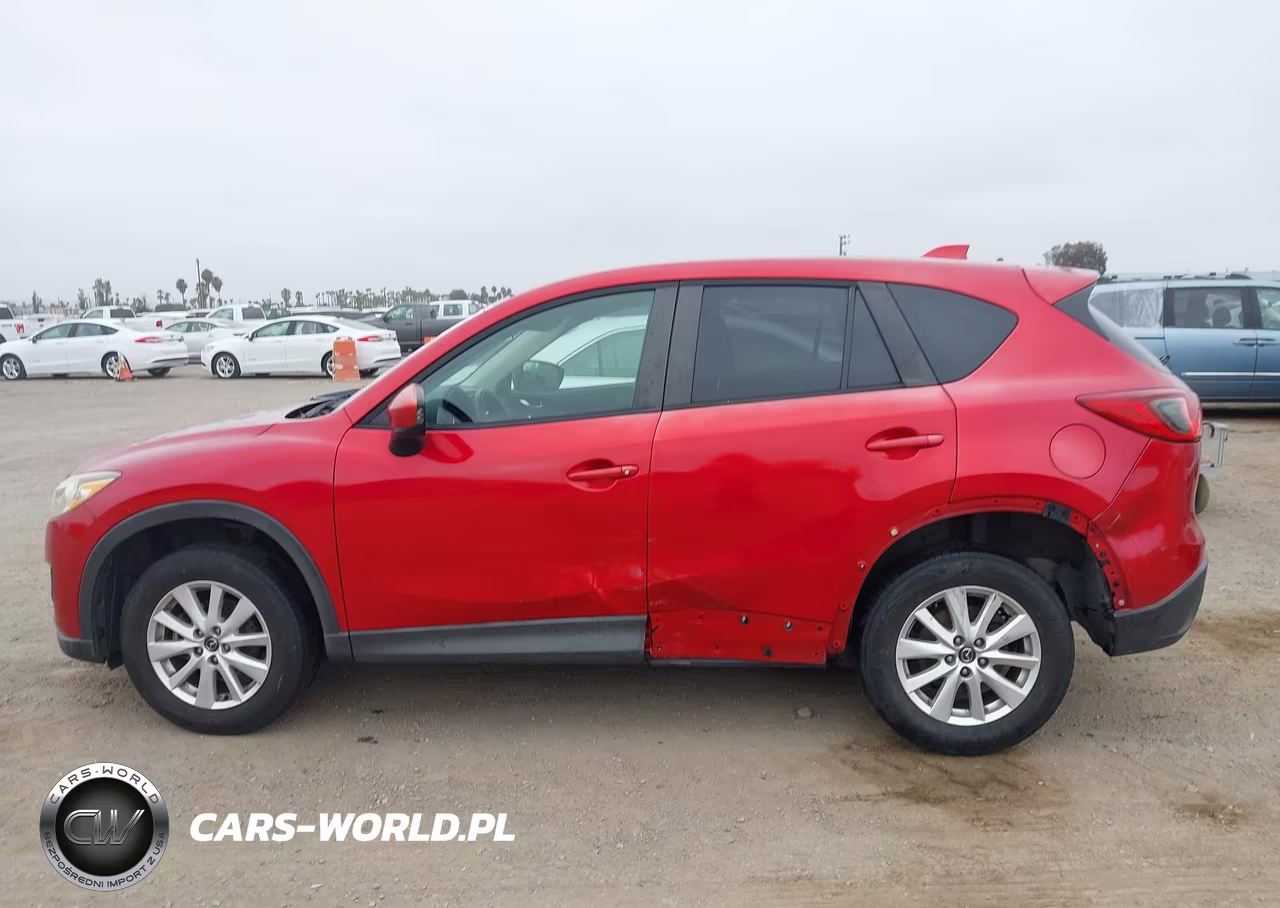 2014 Mazda Cx-5 Touring VIN:JM3KE2CY1E0328064 - 14