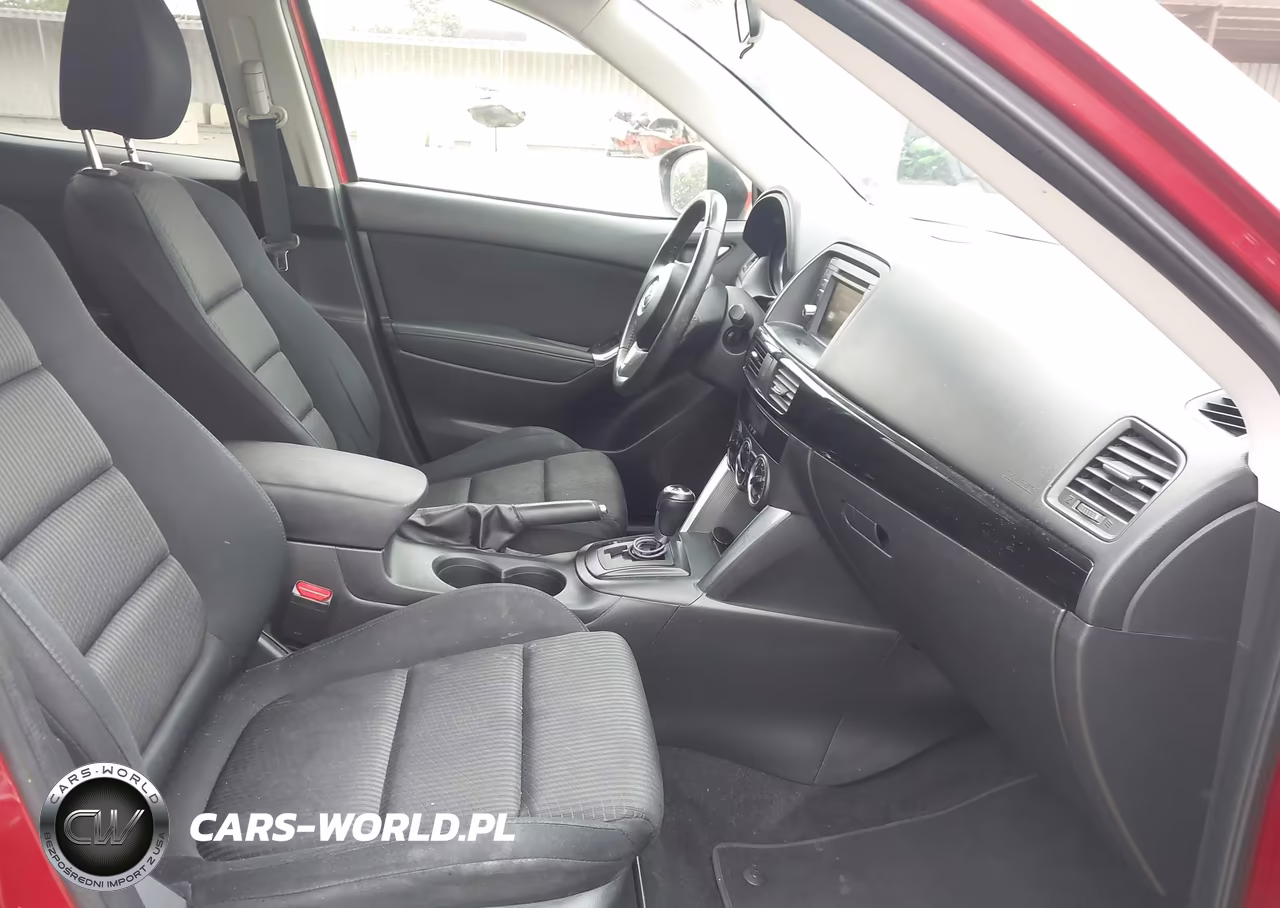 2014 Mazda Cx-5 Touring VIN:JM3KE2CY1E0328064 - 5