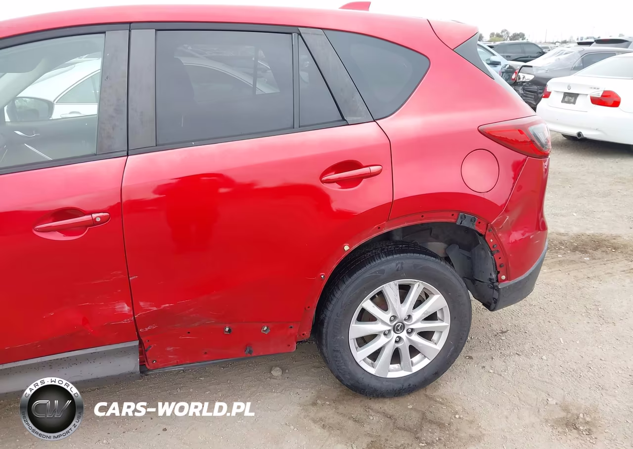 2014 Mazda Cx-5 Touring VIN:JM3KE2CY1E0328064 - 6