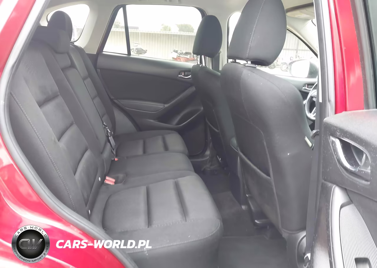 2014 Mazda Cx-5 Touring VIN:JM3KE2CY1E0328064 - 8