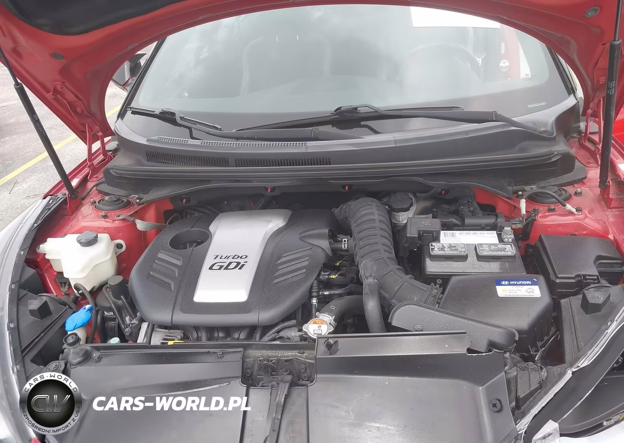 2016 Hyundai Veloster Turbo VIN:KMHTC6AE2GU273084 - 10