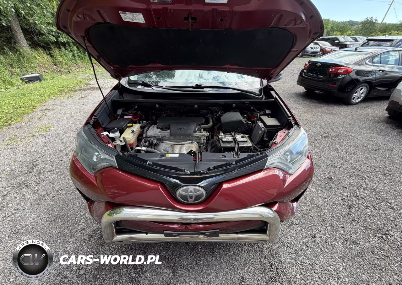 2018 Toyota Rav4 Adventure VIN:2T3RFREV4JW766535 - 10