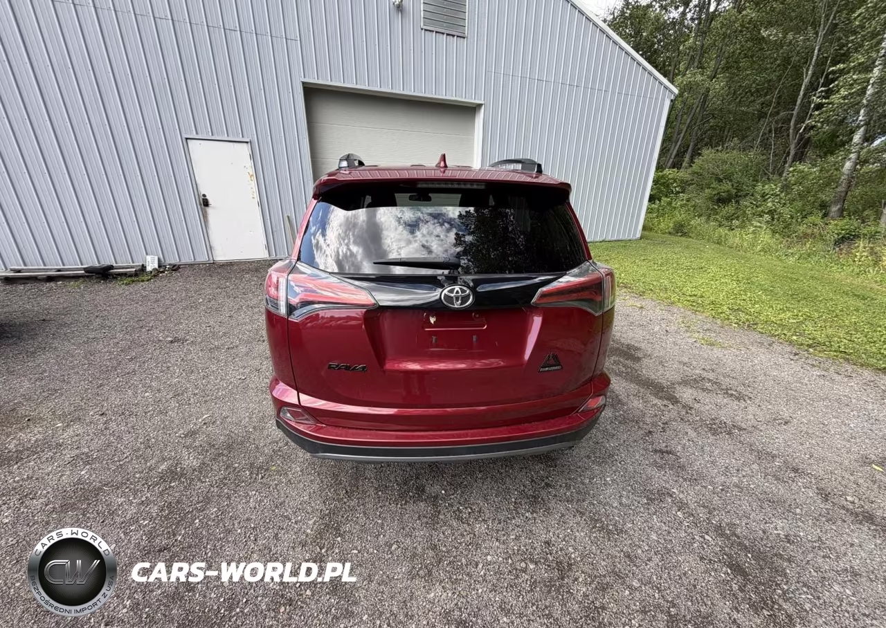 2018 Toyota Rav4 Adventure VIN:2T3RFREV4JW766535 - 12