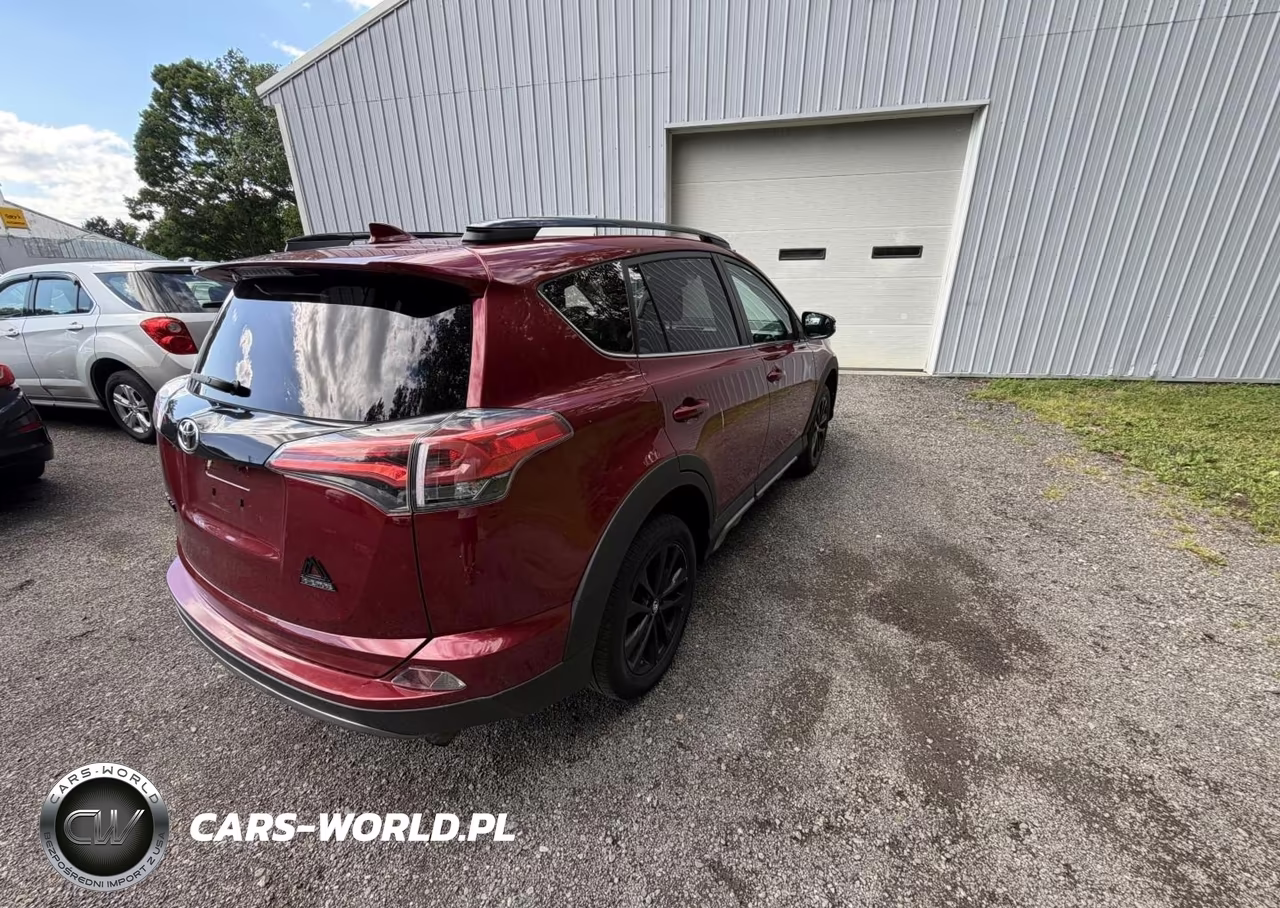 2018 Toyota Rav4 Adventure VIN:2T3RFREV4JW766535 - 4