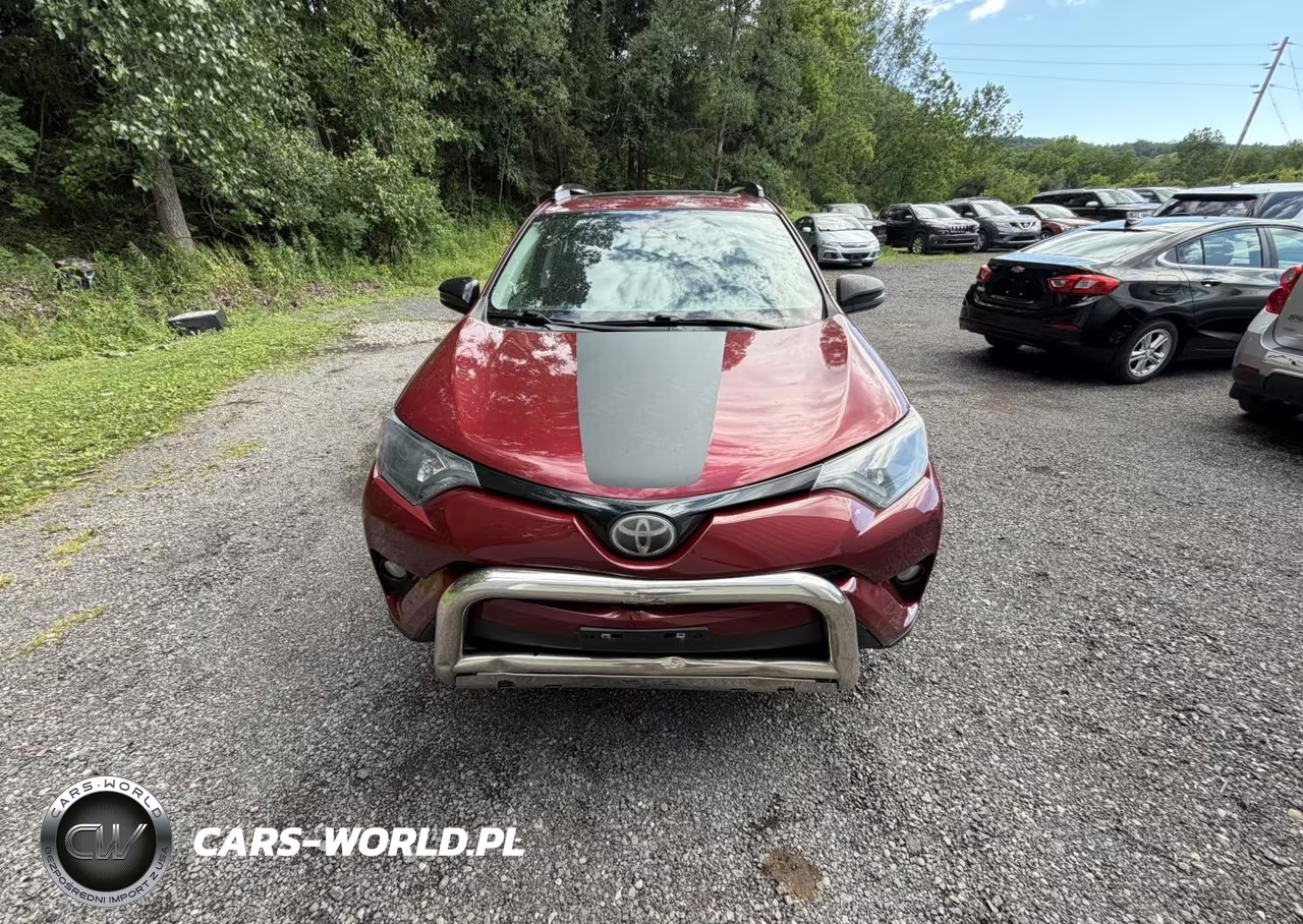 2018 Toyota Rav4 Adventure VIN:2T3RFREV4JW766535 - 6