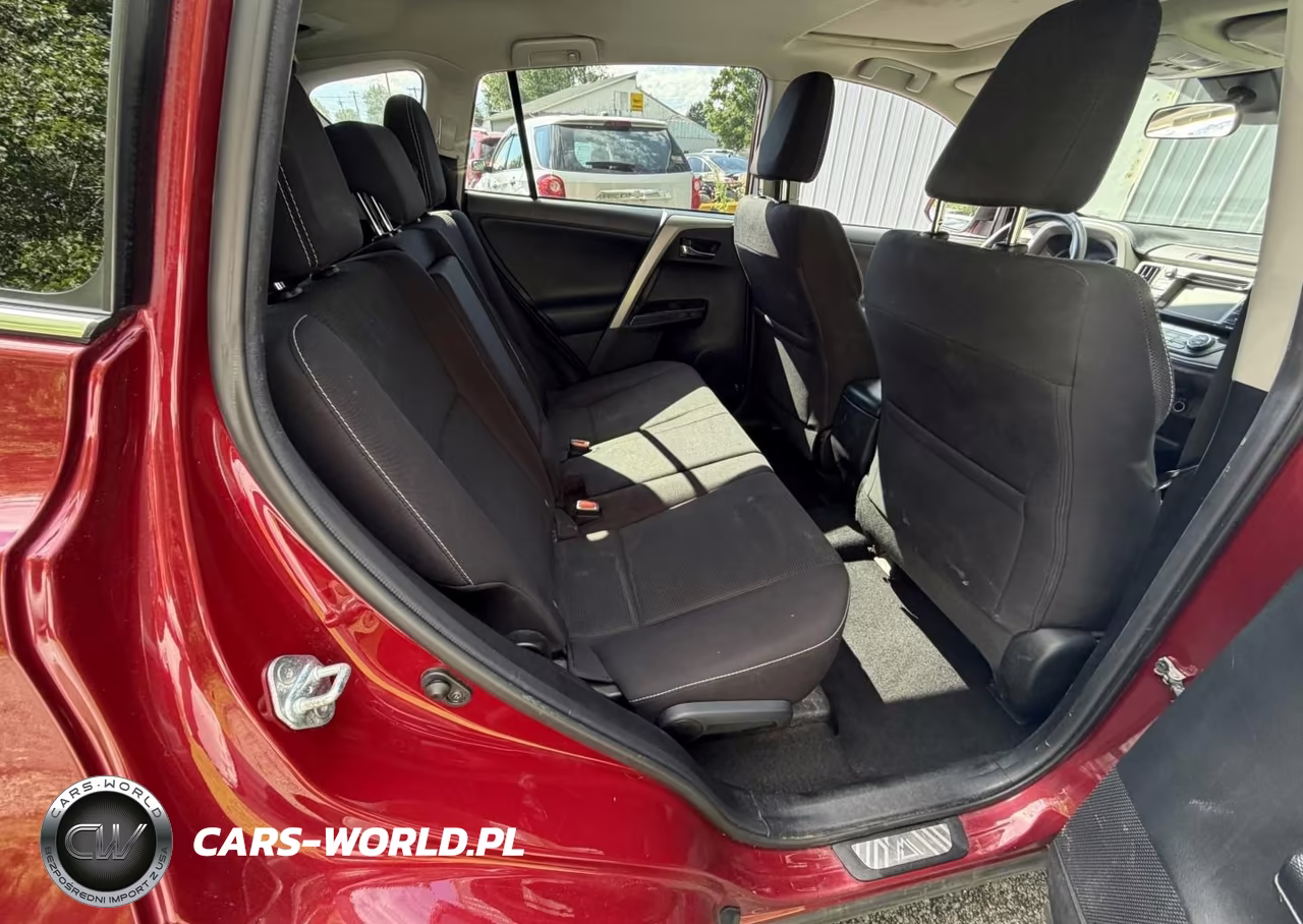 2018 Toyota Rav4 Adventure VIN:2T3RFREV4JW766535 - 8