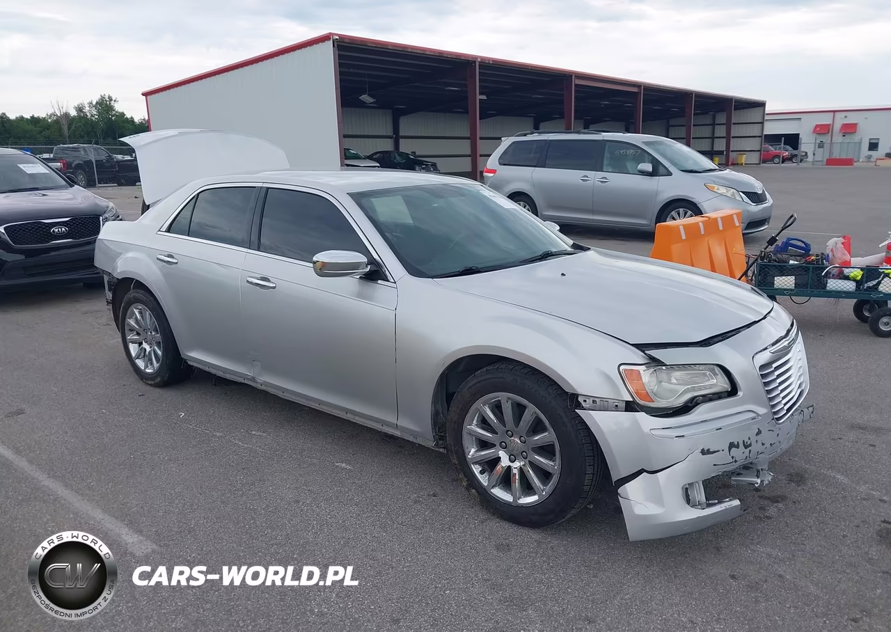 2012 Chrysler 300 Limited