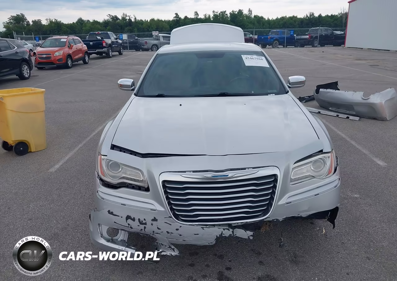 2012 Chrysler 300 Limited VIN:2C3CCACG8CH113329 - 12
