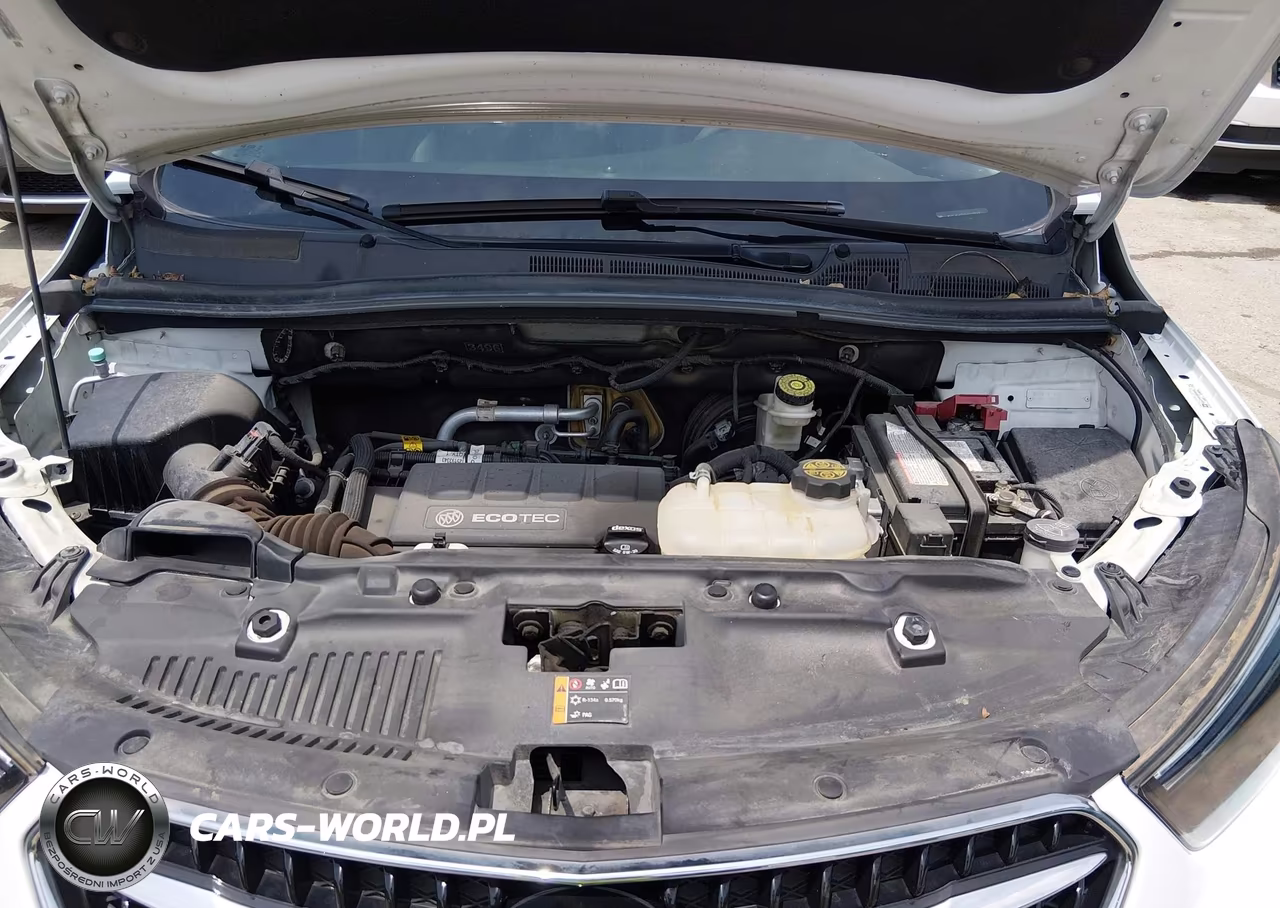 2018 Buick Encore Sport Touring VIN:KL4CJ1SB7JB530528 - 10