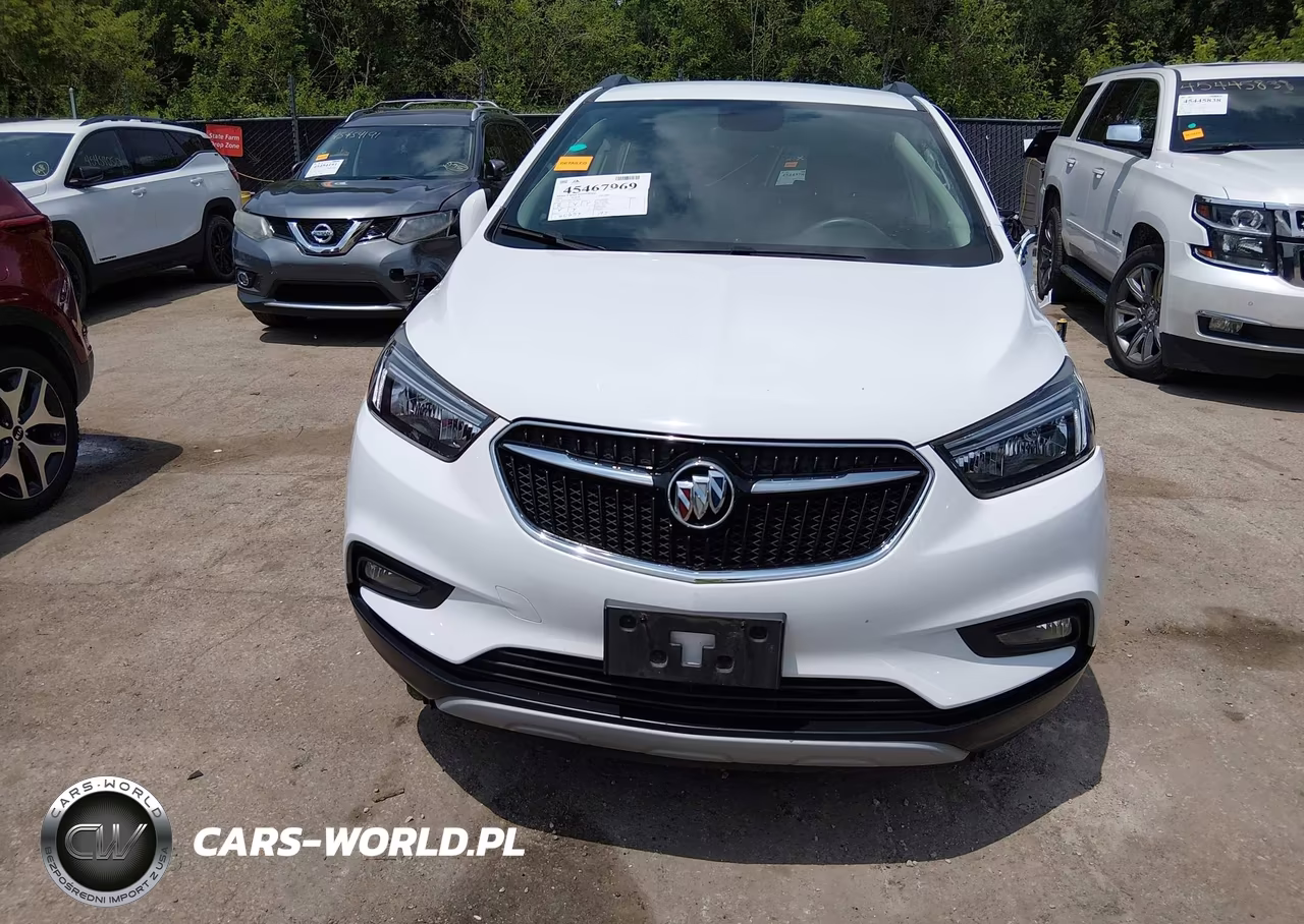 2018 Buick Encore Sport Touring VIN:KL4CJ1SB7JB530528 - 13