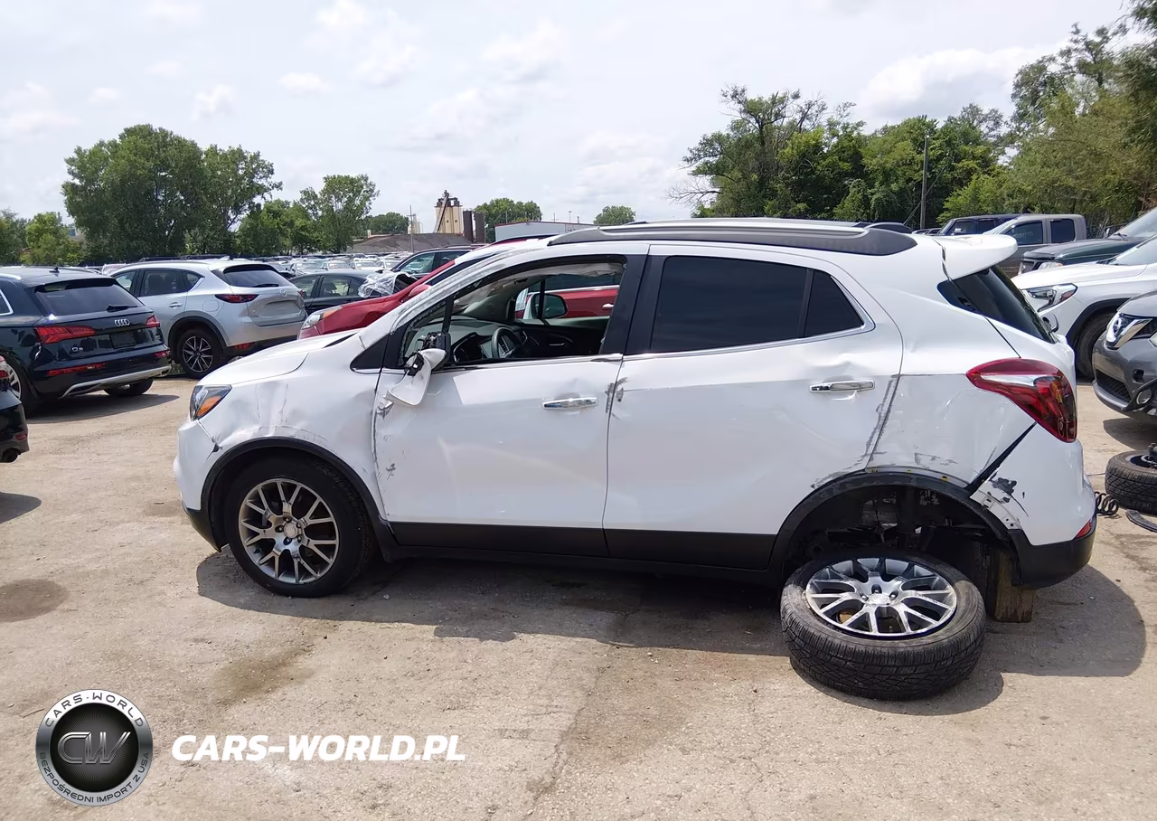 2018 Buick Encore Sport Touring VIN:KL4CJ1SB7JB530528 - 15
