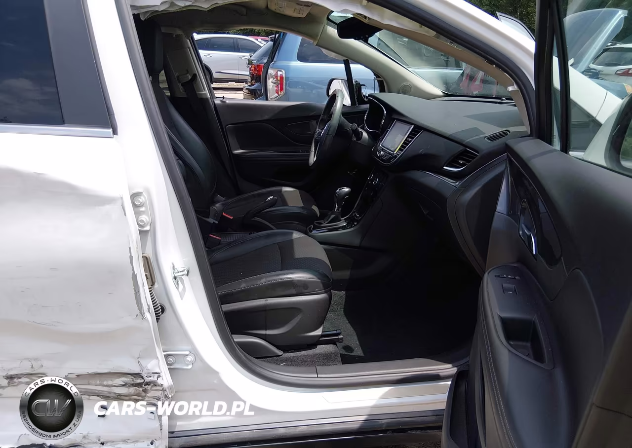 2018 Buick Encore Sport Touring VIN:KL4CJ1SB7JB530528 - 5