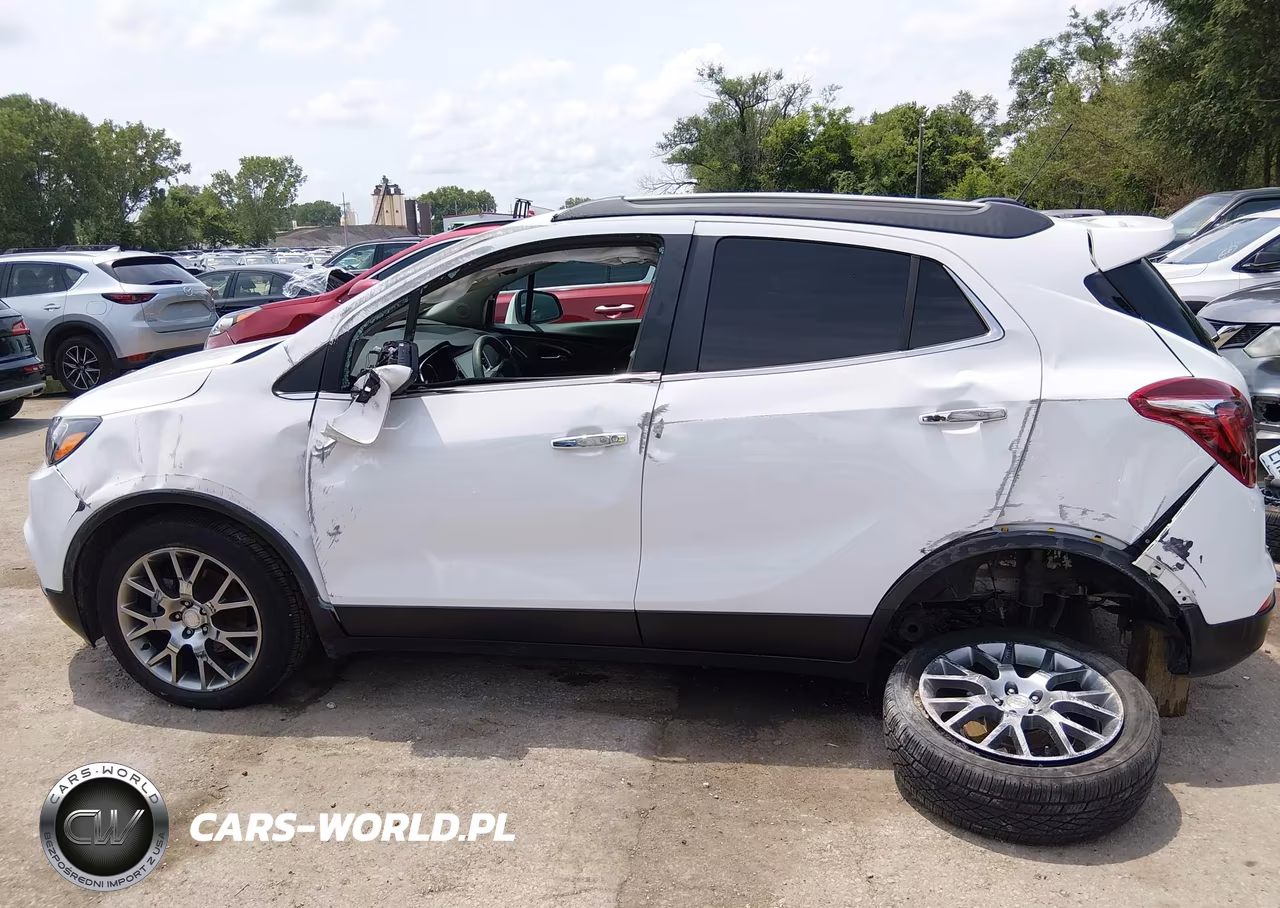 2018 Buick Encore Sport Touring VIN:KL4CJ1SB7JB530528 - 6