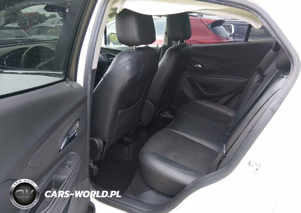 2018 Buick Encore Sport Touring VIN:KL4CJ1SB7JB530528 - 8