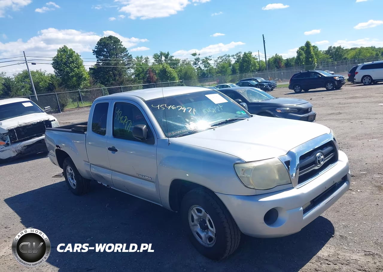2007 Toyota Tacoma