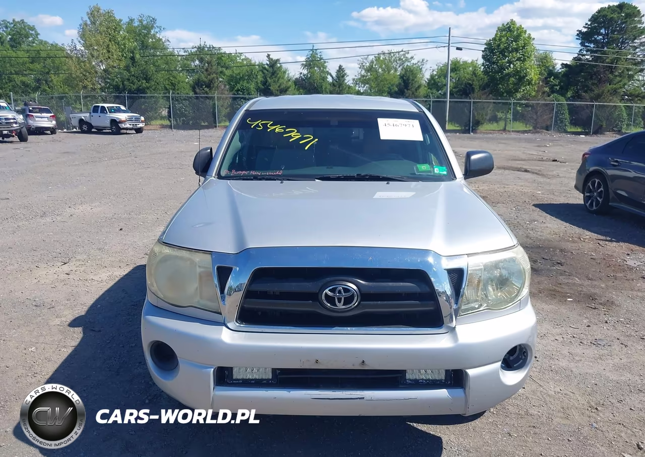 2007 Toyota Tacoma VIN:5TETX22N37Z392172 - 12