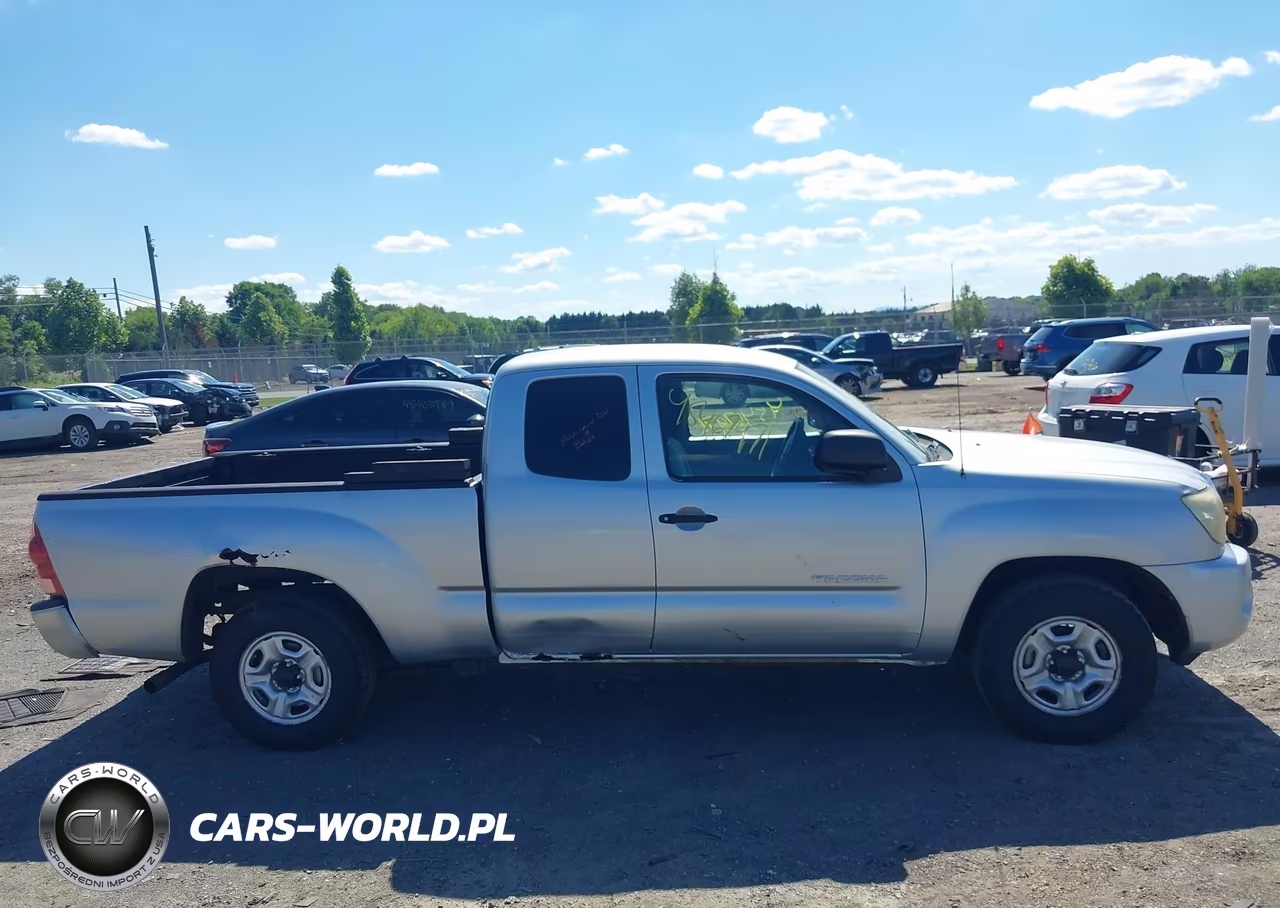 2007 Toyota Tacoma VIN:5TETX22N37Z392172 - 13