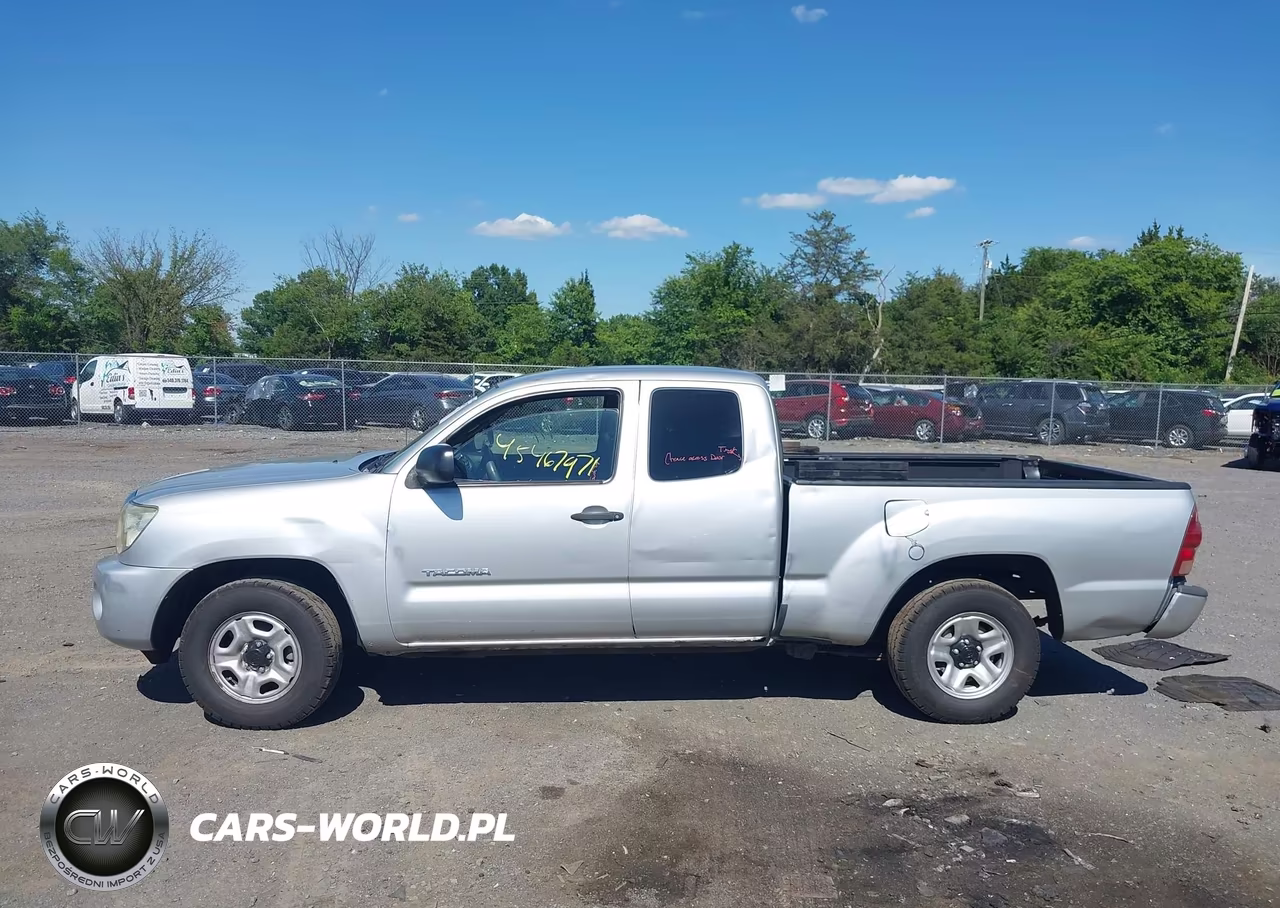 2007 Toyota Tacoma VIN:5TETX22N37Z392172 - 14
