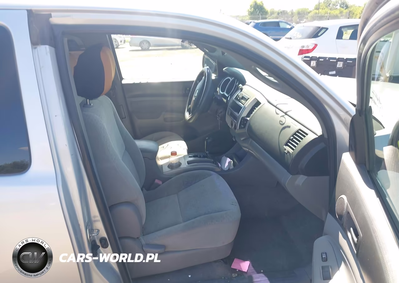 2007 Toyota Tacoma VIN:5TETX22N37Z392172 - 5