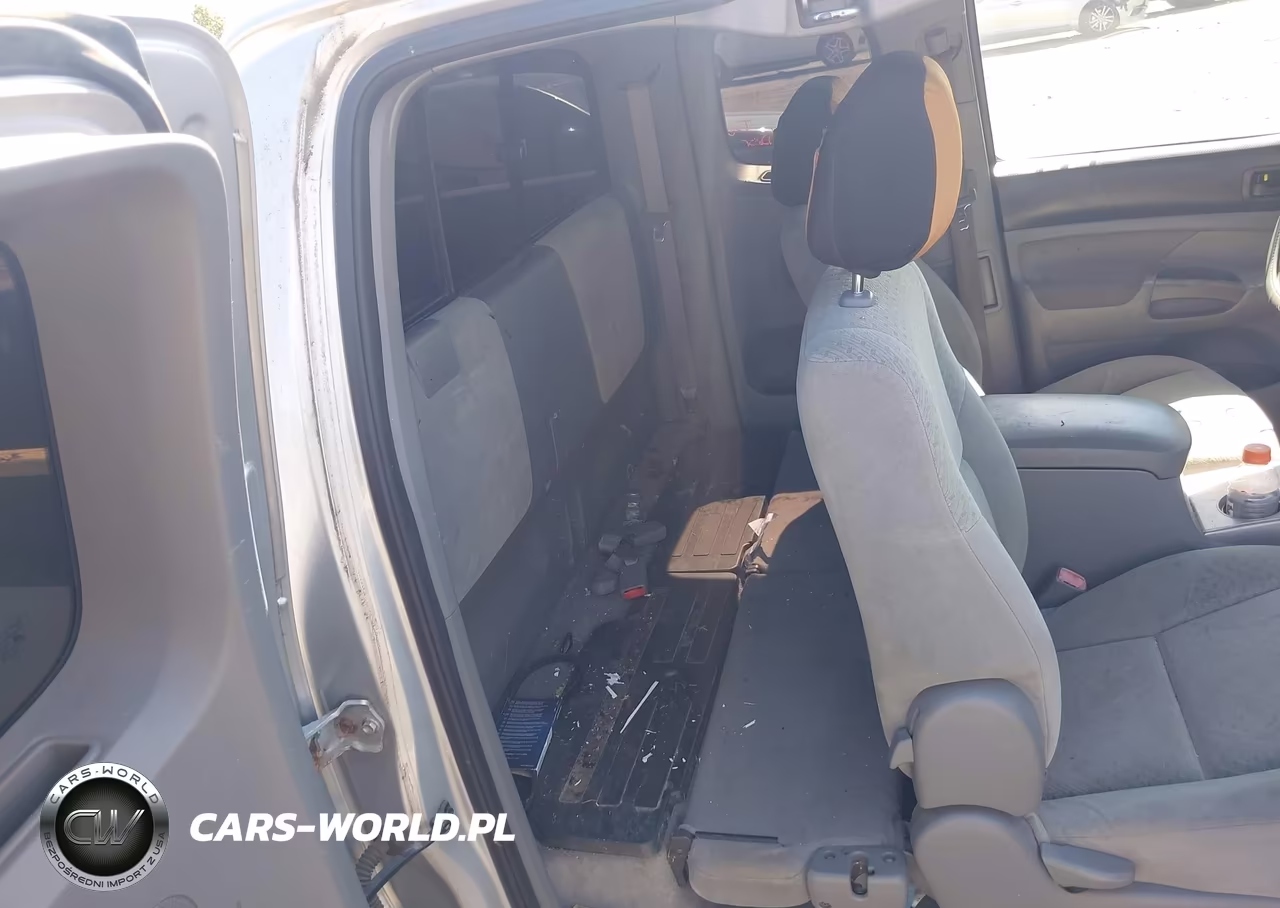 2007 Toyota Tacoma VIN:5TETX22N37Z392172 - 8