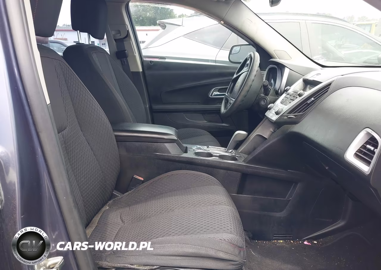 2013 Chevrolet Equinox Ls VIN:2GNFLCEK1D6424398 - 5