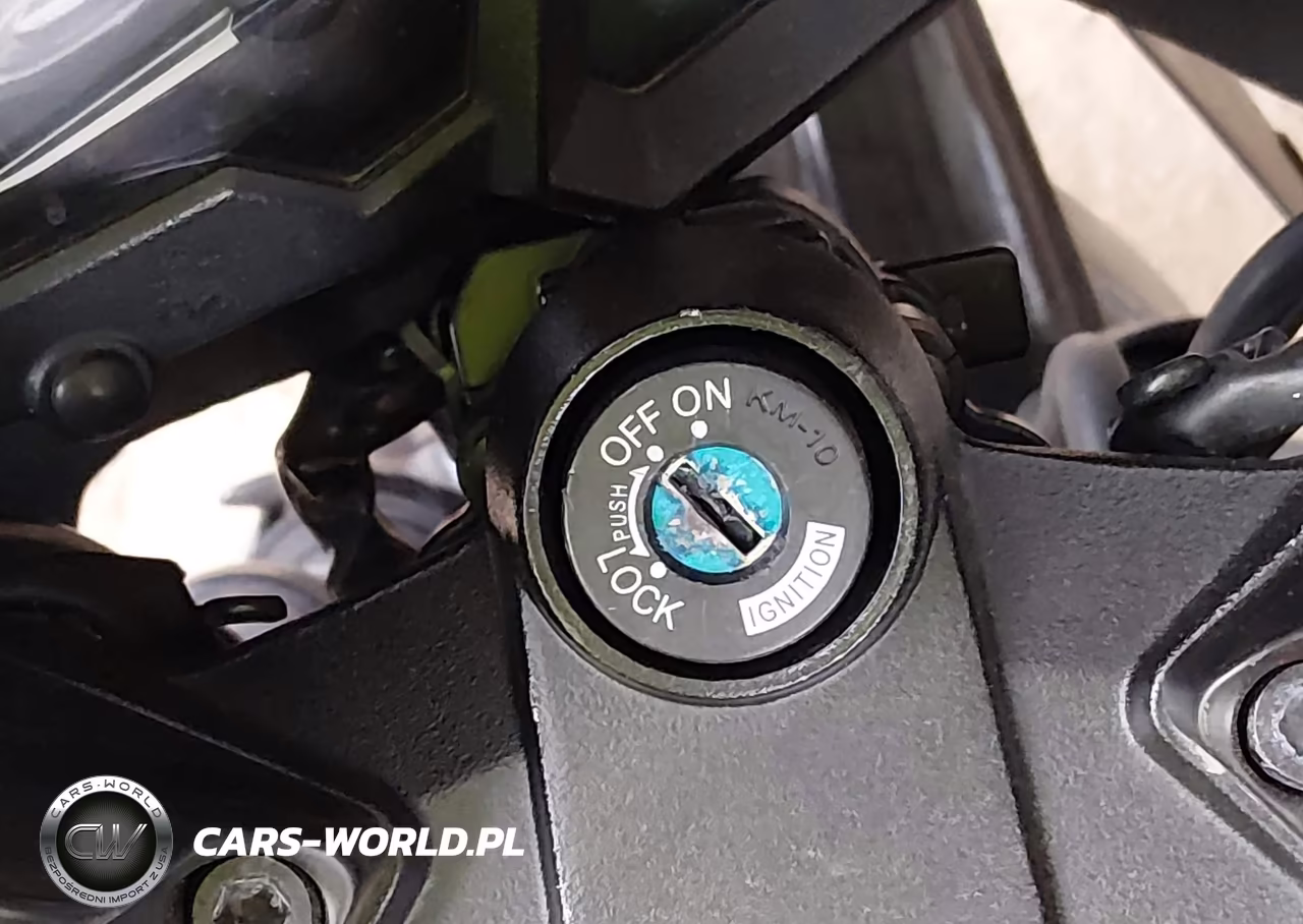 2014 Kawasaki Ex300 B VIN:JKAEX8B19EDA06429 - 15