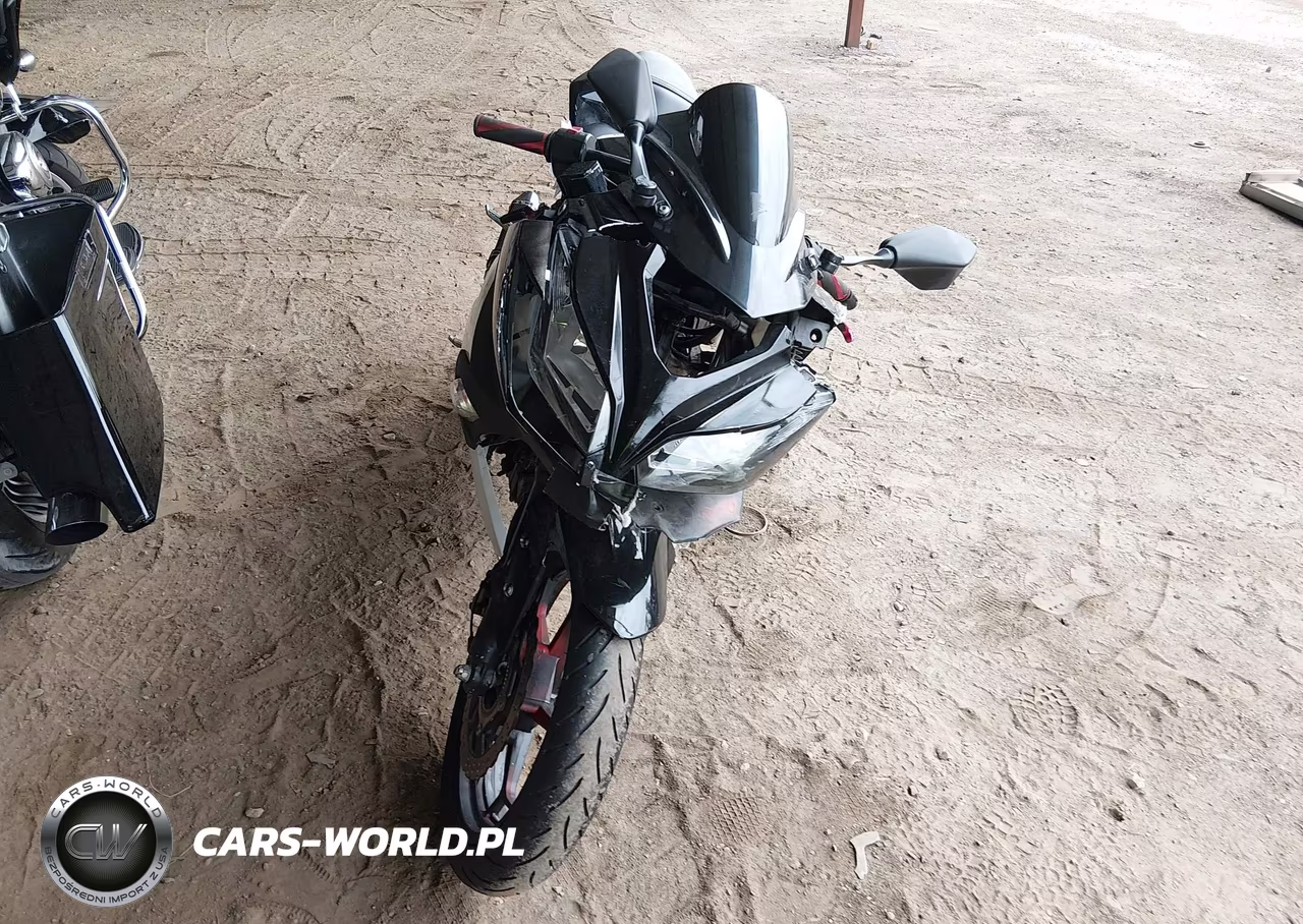 2014 Kawasaki Ex300 B VIN:JKAEX8B19EDA06429 - 5
