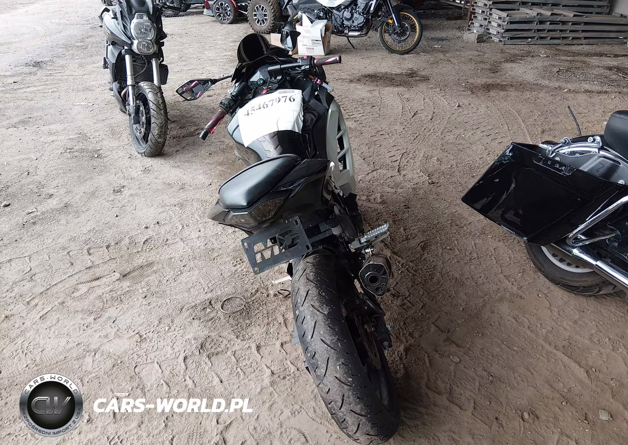 2014 Kawasaki Ex300 B VIN:JKAEX8B19EDA06429 - 6