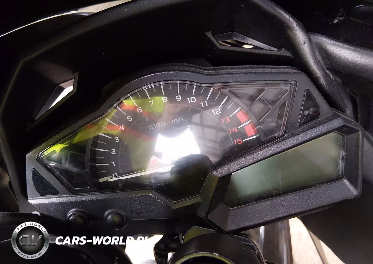 2014 Kawasaki Ex300 B VIN:JKAEX8B19EDA06429 - 7