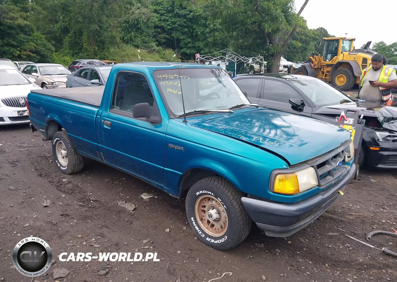 1993 Ford Ranger