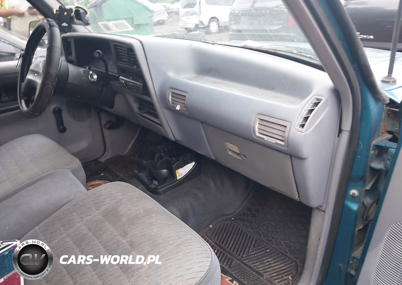 1993 Ford Ranger VIN:1FTCR10U5PTA28039 - 5