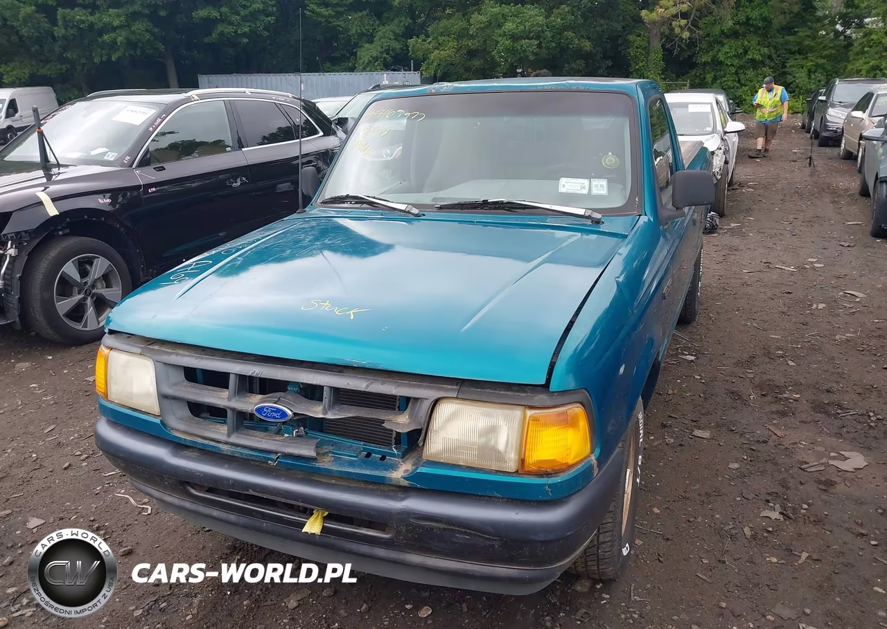 1993 Ford Ranger VIN:1FTCR10U5PTA28039 - 6