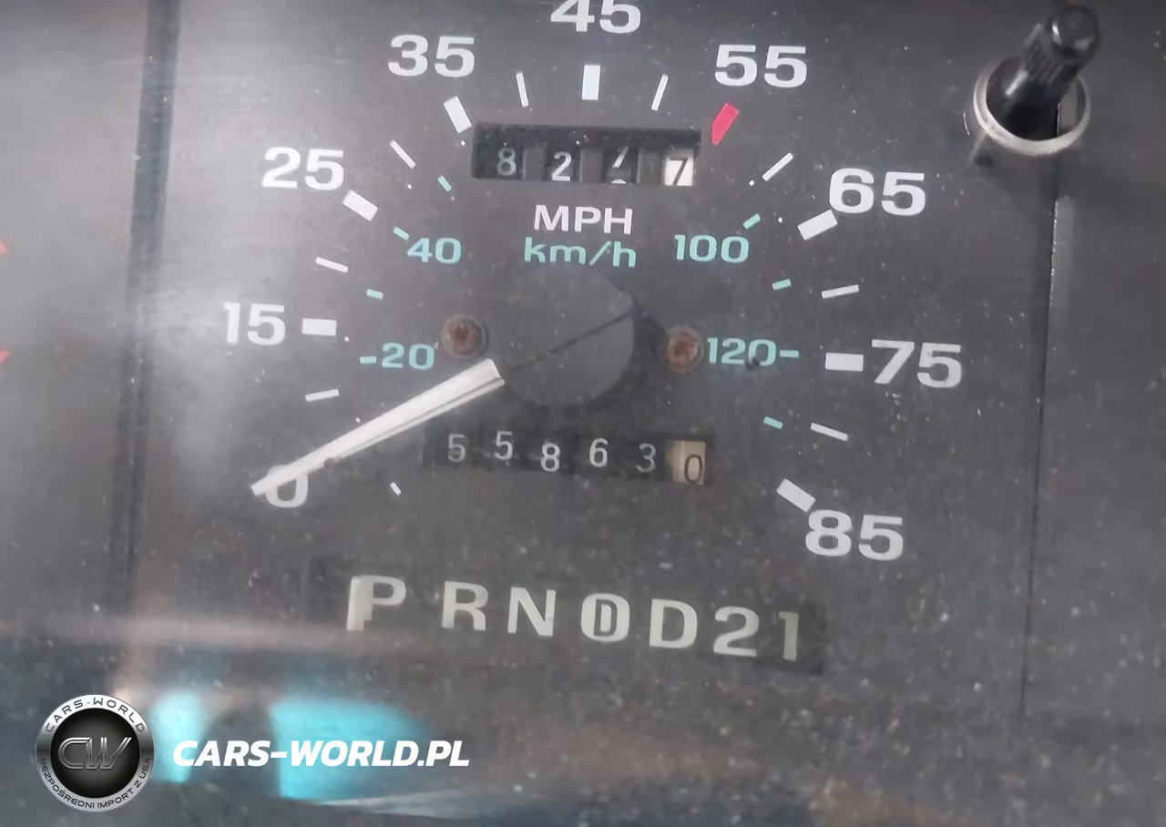 1993 Ford Ranger VIN:1FTCR10U5PTA28039 - 7