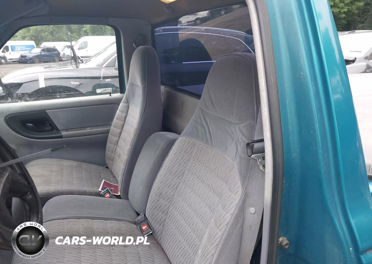 1993 Ford Ranger VIN:1FTCR10U5PTA28039 - 8