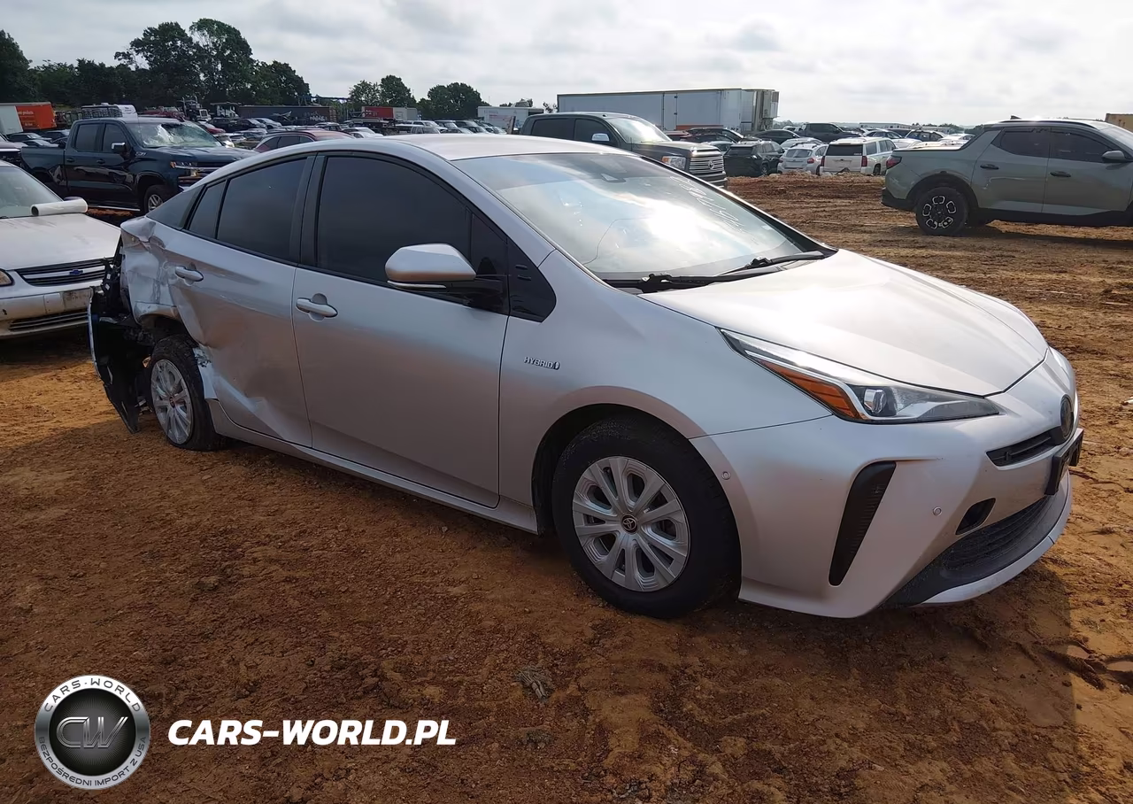 2019 Toyota Prius Le