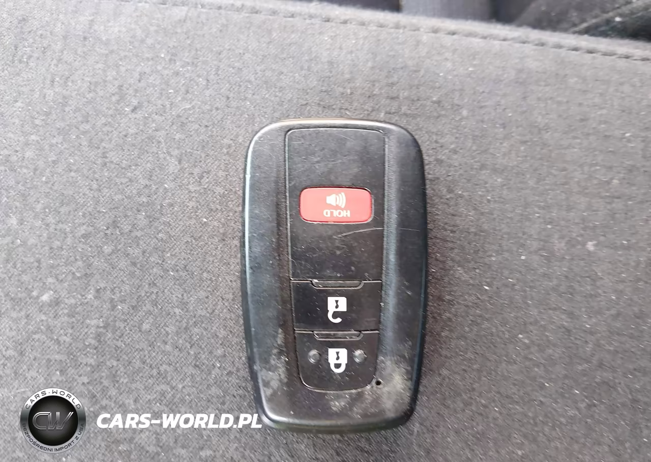 2019 Toyota Prius Le VIN:JTDKARFU4K3092395 - 11