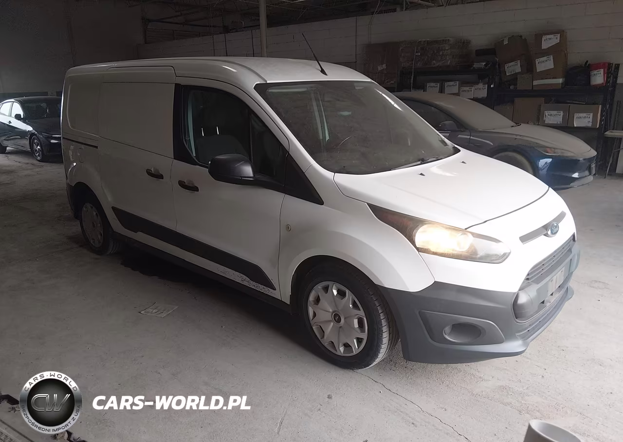 2017 Ford Transit Connect Xl