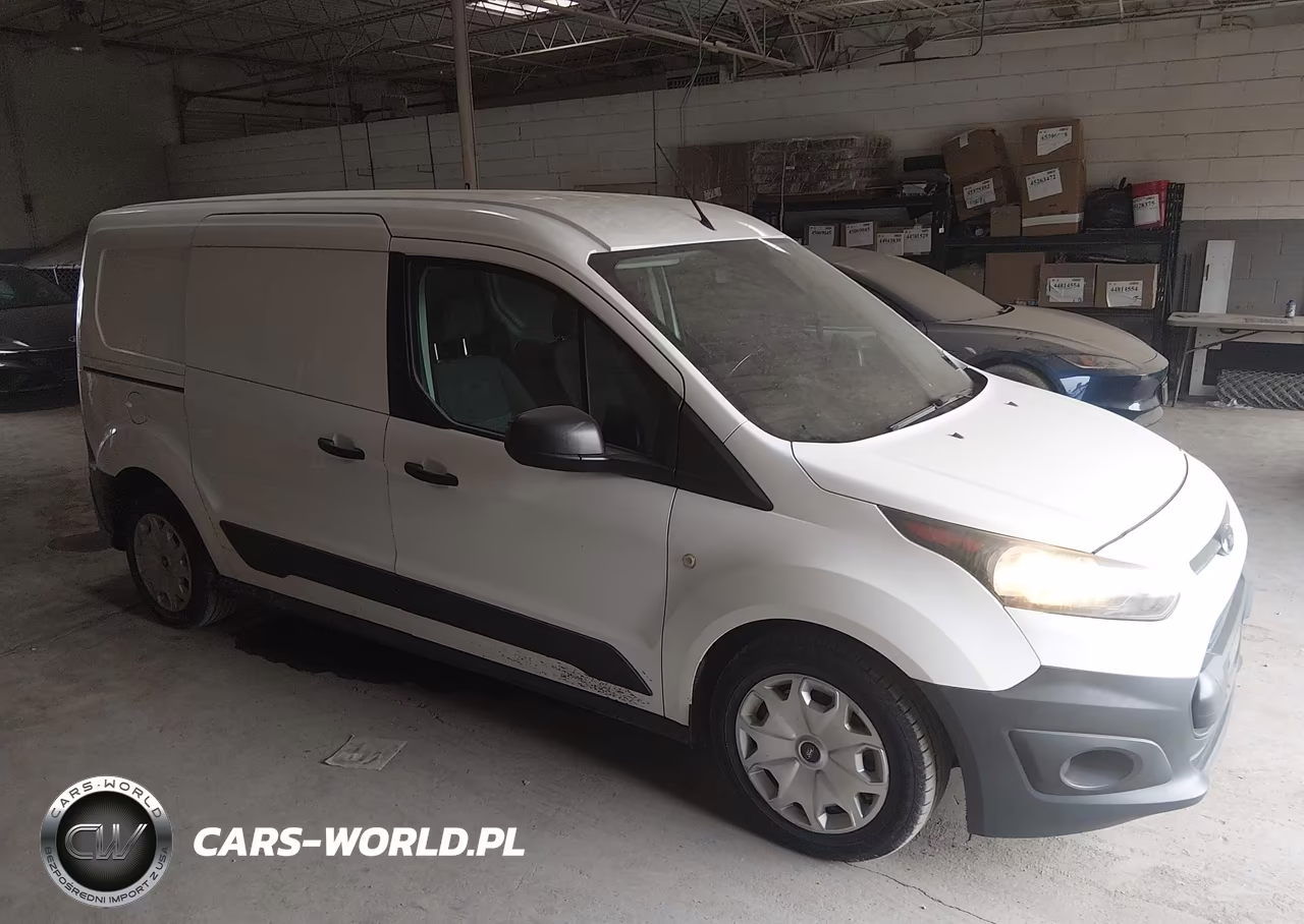 2017 Ford Transit Connect Xl VIN:NM0LE7E74H1322799 - 18