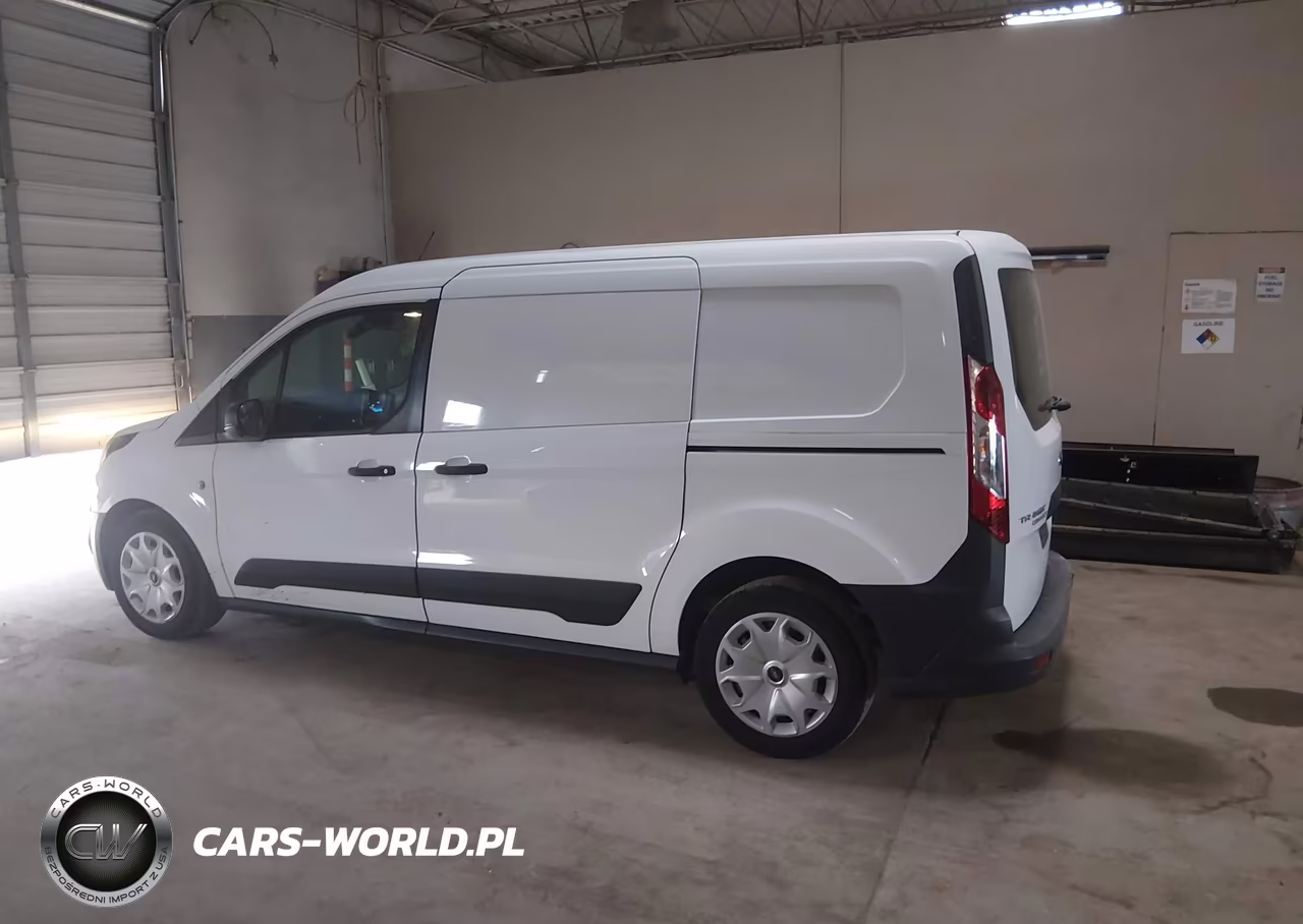 2017 Ford Transit Connect Xl VIN:NM0LE7E74H1322799 - 19