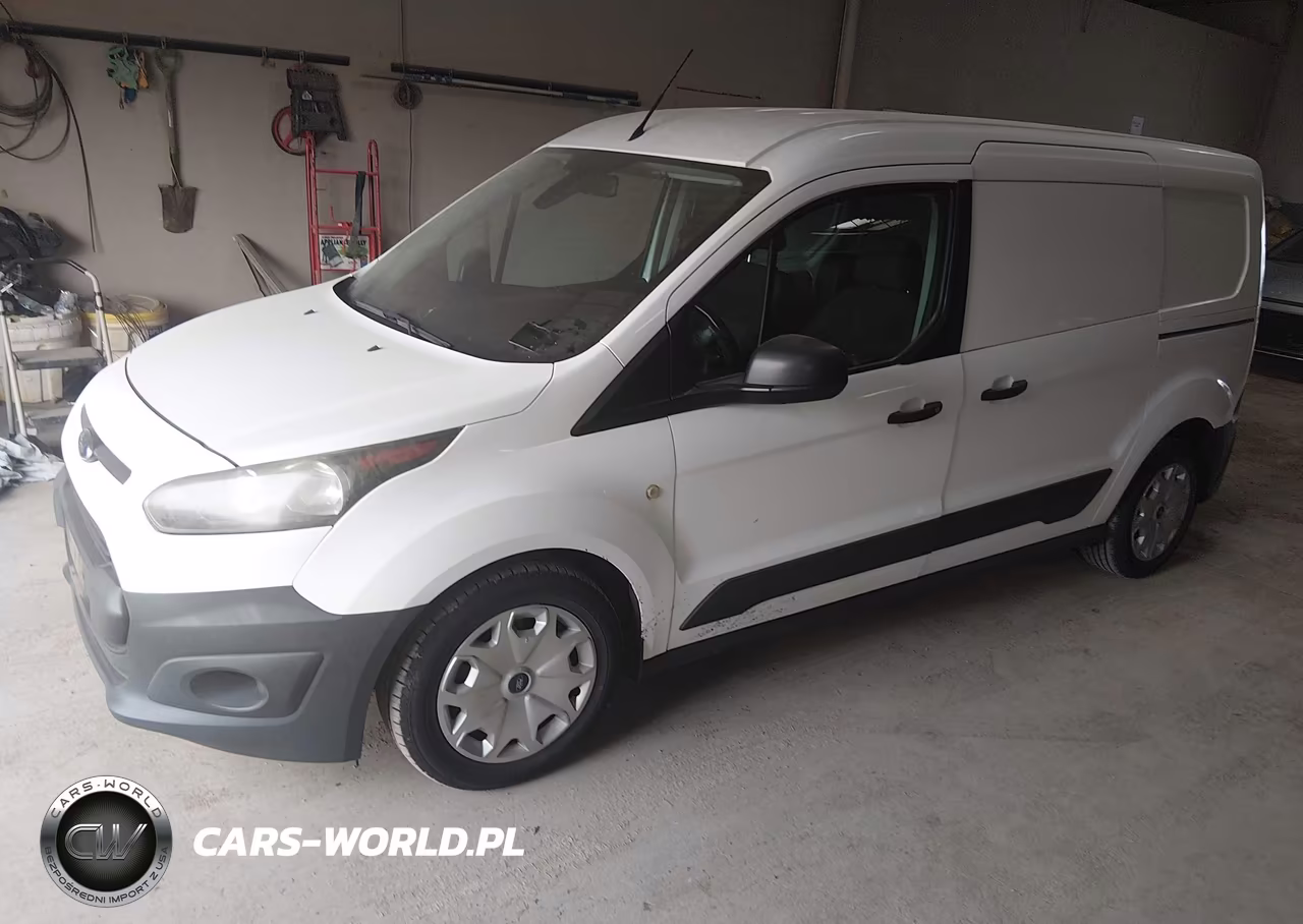 2017 Ford Transit Connect Xl VIN:NM0LE7E74H1322799 - 2