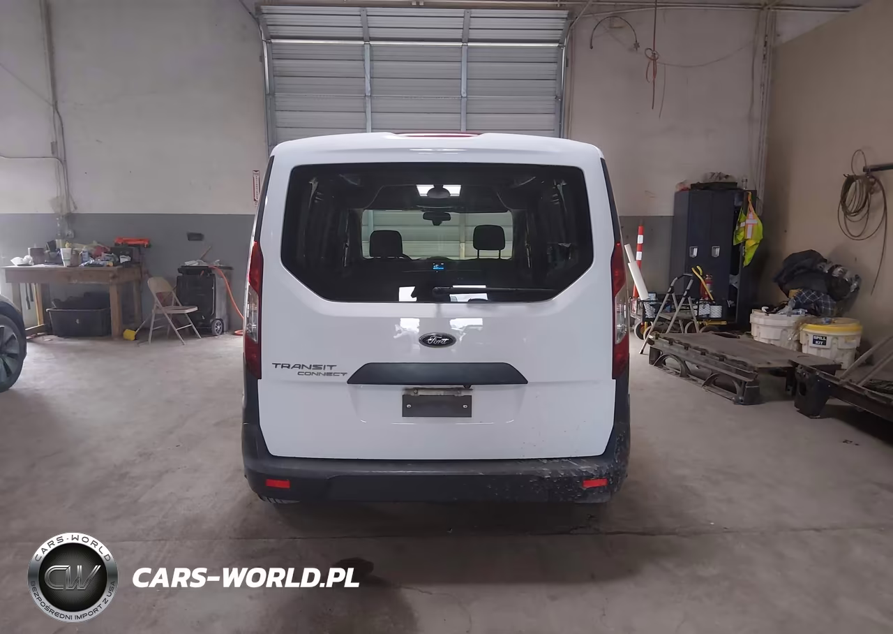 2017 Ford Transit Connect Xl VIN:NM0LE7E74H1322799 - 21