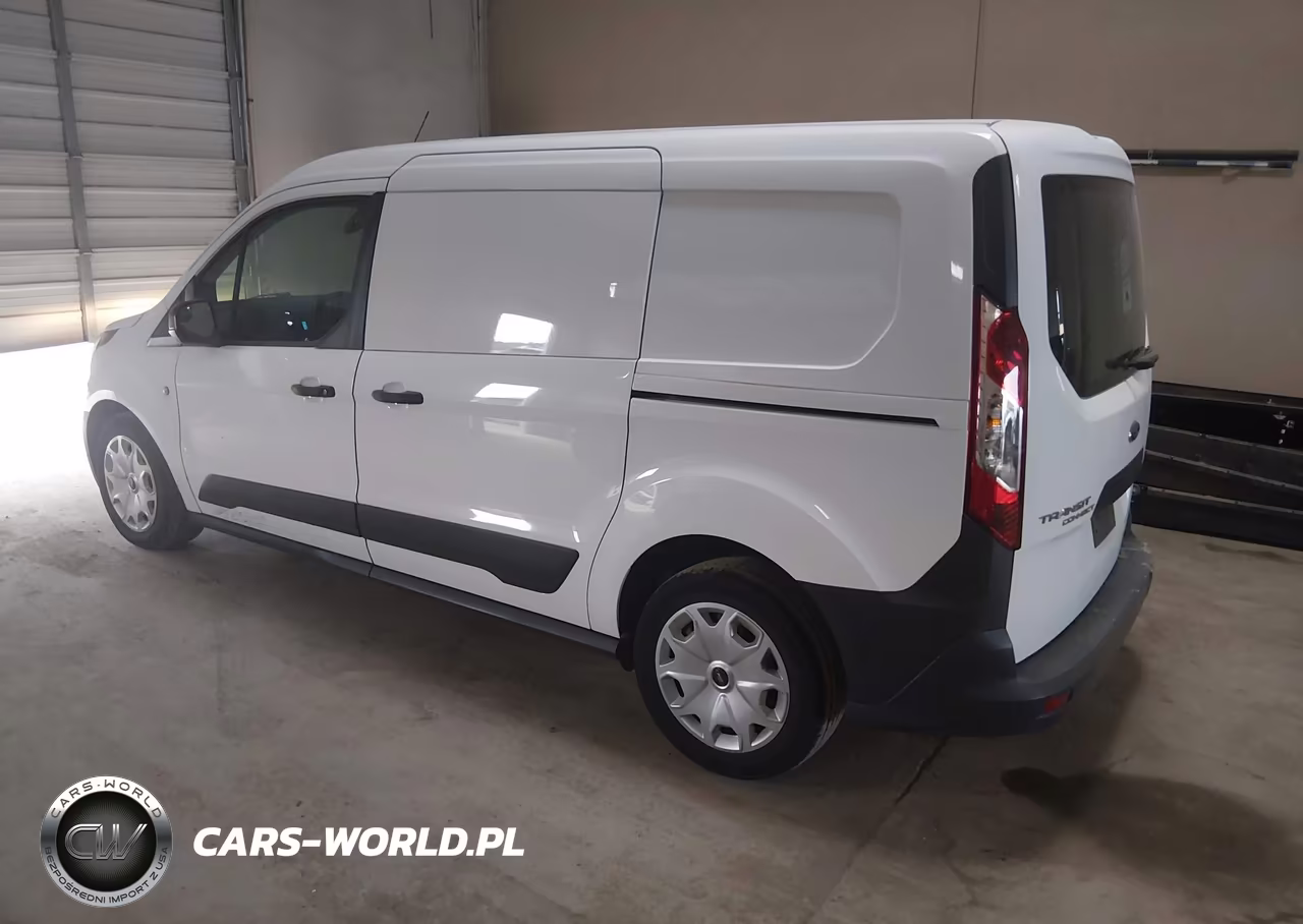 2017 Ford Transit Connect Xl VIN:NM0LE7E74H1322799 - 3