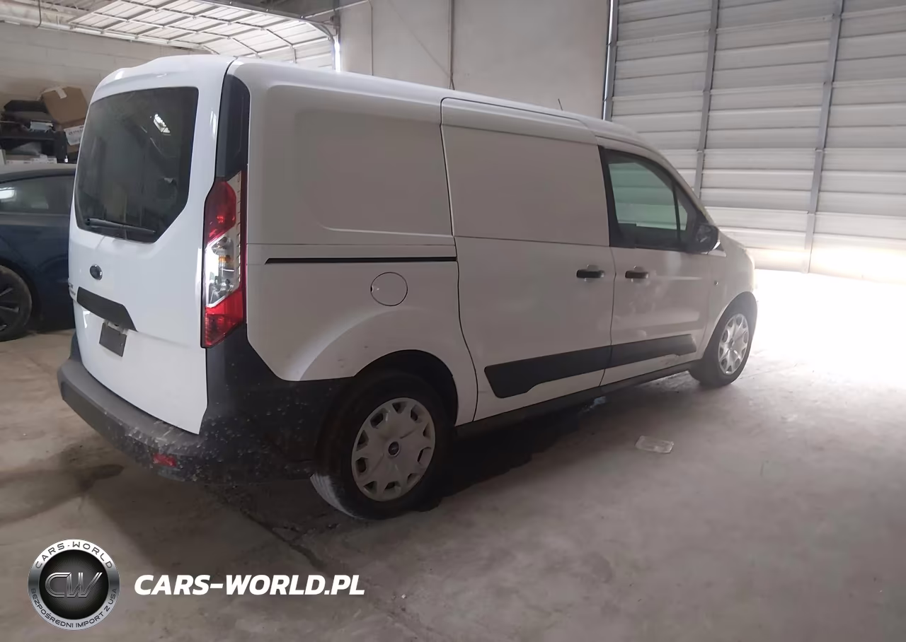 2017 Ford Transit Connect Xl VIN:NM0LE7E74H1322799 - 4