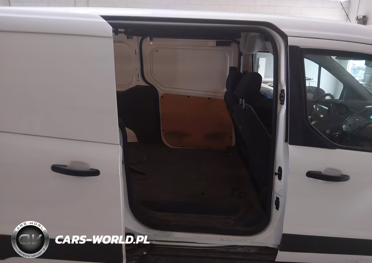 2017 Ford Transit Connect Xl VIN:NM0LE7E74H1322799 - 8