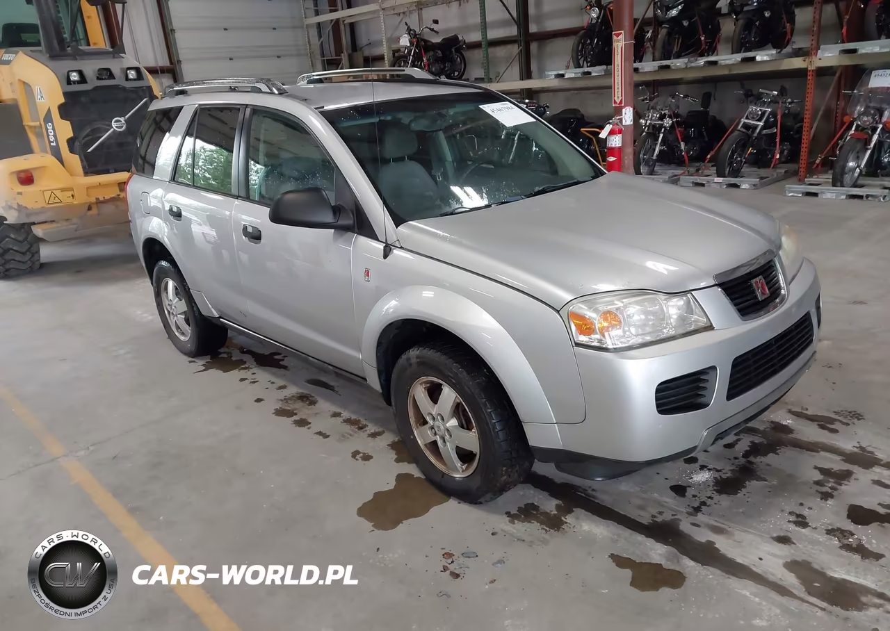 2007 Saturn Vue – zdjęcie 1 z 11