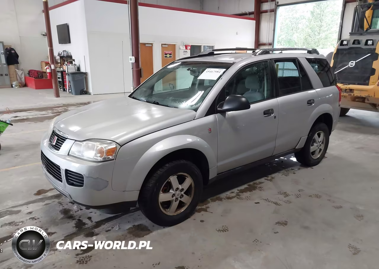 2007 Saturn Vue VIN:5GZCZ33D87S820214 - 2
